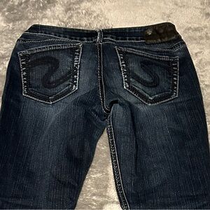 Women’s Silver Jeans